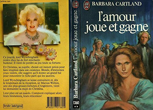 L'Amour joue et gagne