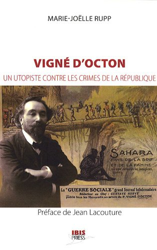 Vigné d'Octon : un utopiste contre les crimes de la République
