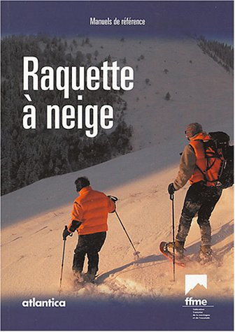Raquette à neige