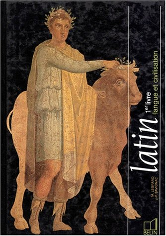 latin classe de 4e - 1er livre