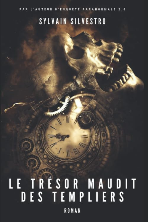 Le trésor maudit des templiers