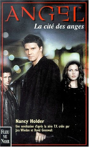 angel, tome 1 : la cité des anges