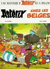astérix chez les belges