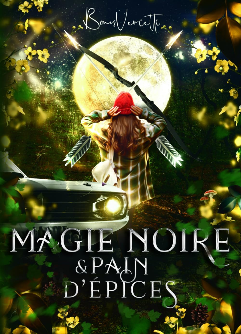 Magie noire et pain d'épices