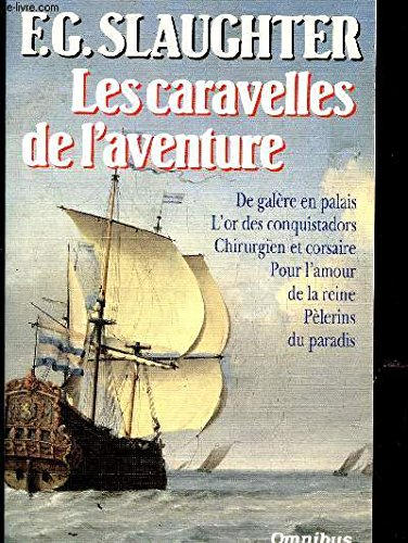 Les Caravelles de l'aventure