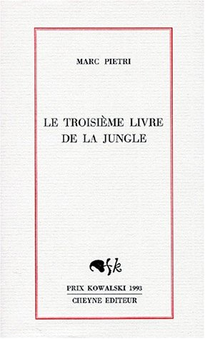 Le troisième livre de la jungle
