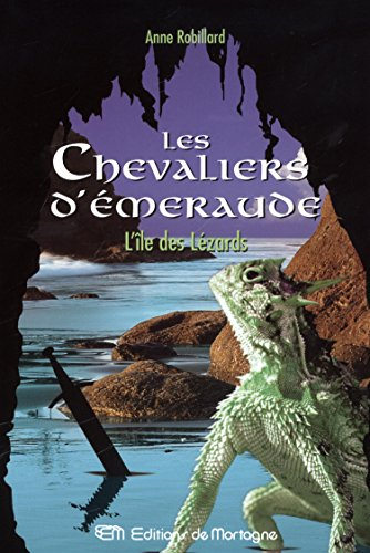 les chevaliers d'emeraude, tome 5 (ancienne édition)