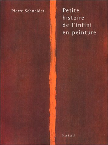 Petite histoire de l'infini en peinture