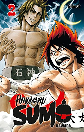 Hinomaru sumo. Vol. 2