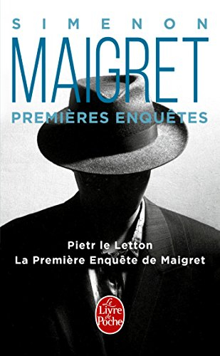 Les premières enquêtes de Maigret