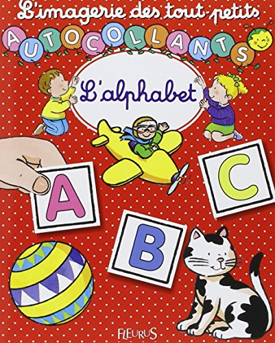 L'alphabet : autocollants