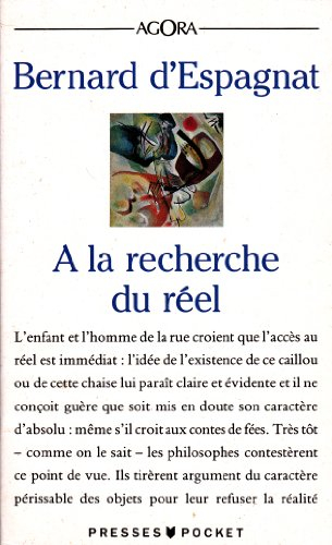 A la recherche du réel : le regard d'un physicien