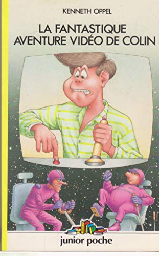 La Fantastique aventure vidéo de Colin
