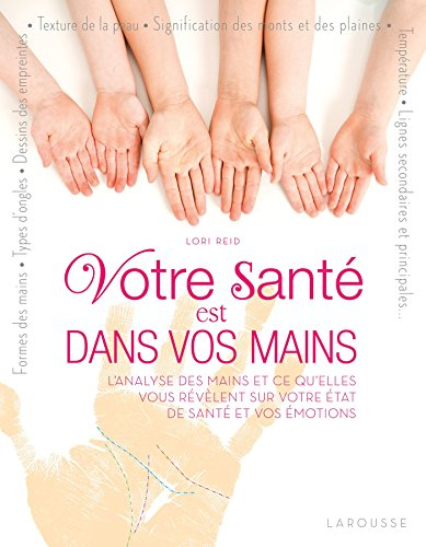 Votre santé est dans vos mains : l'analyse des mains et ce qu'elles vous révèlent sur votre état de 