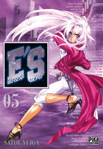 E'S. Vol. 5