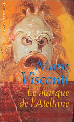 Le masque de l'Atellane