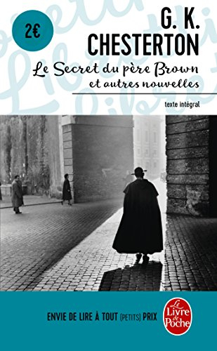 Le secret du père Brown : et autres nouvelles