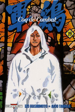 Coq de combat. Vol. 19