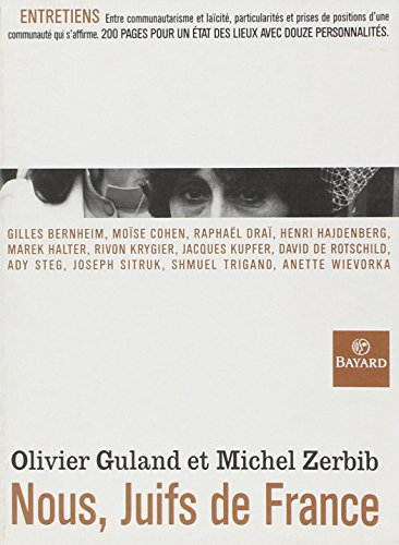 Nous, juifs de France