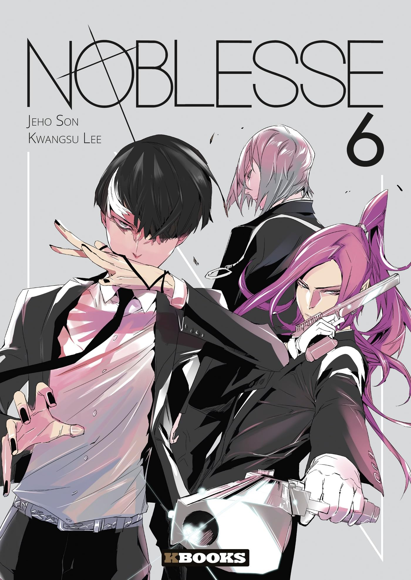 Noblesse. Vol. 6