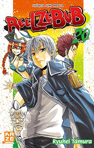Beelzebub. Vol. 20