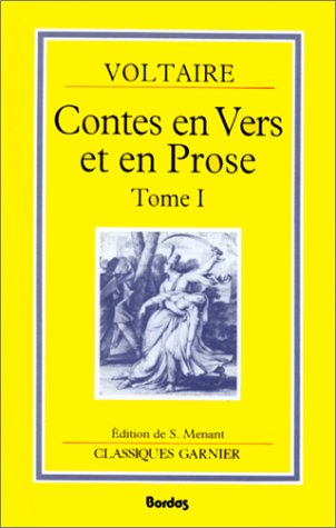 Contes en vers et en prose. Vol. 1