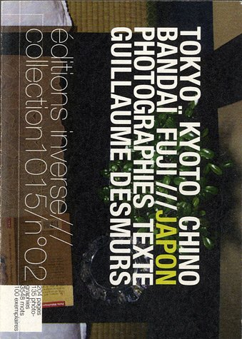 tokyo kyoto chino : bandaï fiji japon