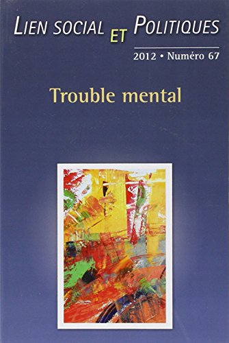Trouble mental