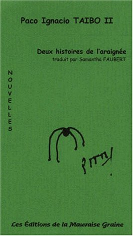 Deux histoires de L'Araignée