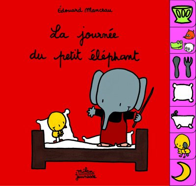 La journée du petit éléphant