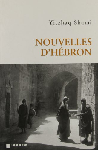 Récits d'Hébron