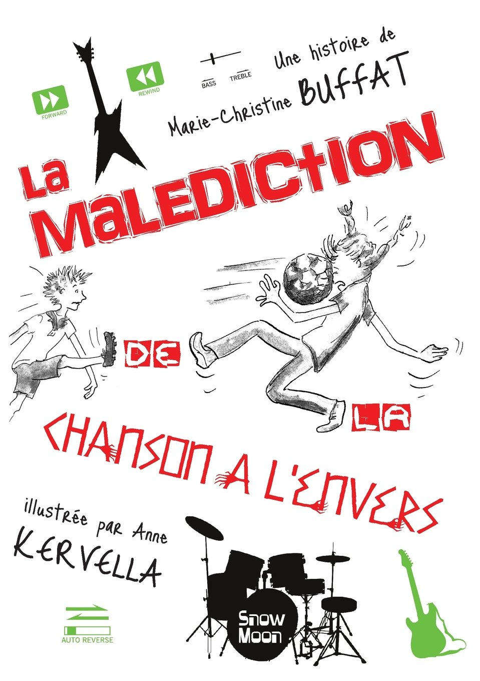 La malédiction de la chanson à l'envers