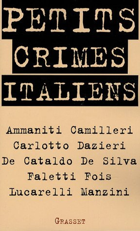 Petits crimes italiens