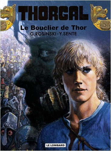 Thorgal. Vol. 31. Le bouclier de Thor