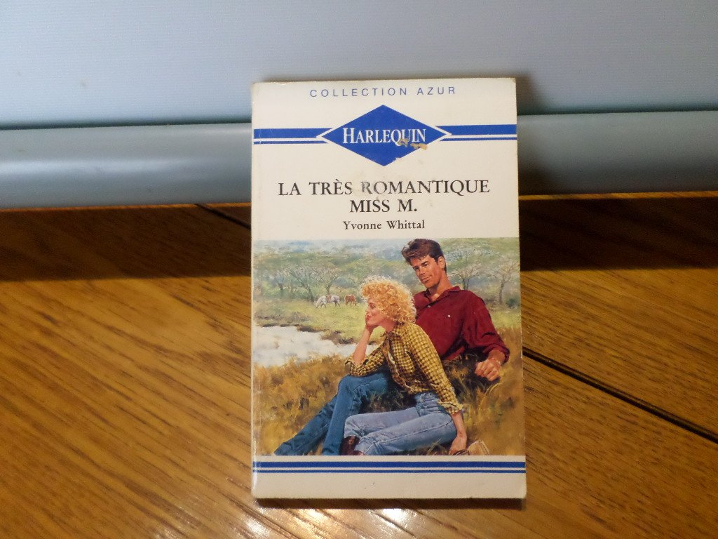 La Très Romantique Miss M yvonne whittal