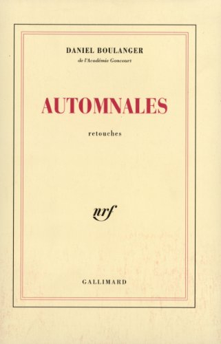 Automnales