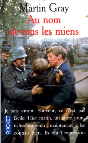 au nom de tous les miens