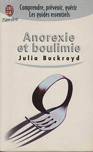 anorexie et boulimie