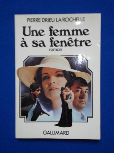 une femme a sa fenetre