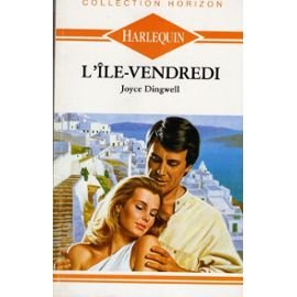 l'Île-vendredi (collection horizon)