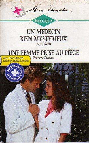 un médecin bien mystérieux (harlequin)