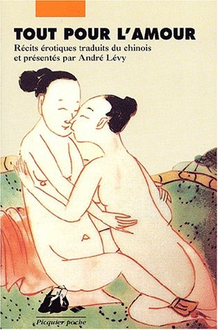 Tout pour l'amour : récits érotiques