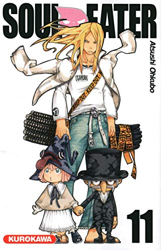Soul eater. Vol. 11