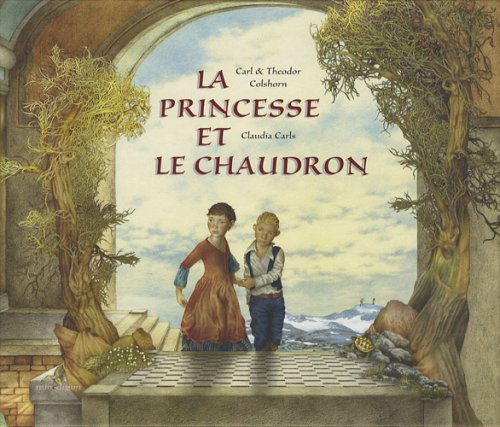 La princesse et le chaudron