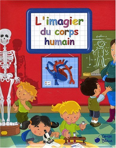 L'imagier du corps humain