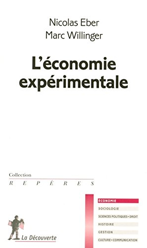 L'économie expérimentale