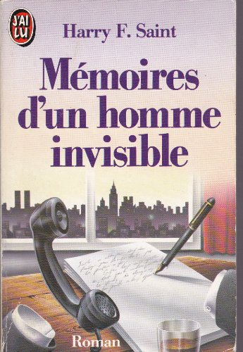 Mémoires d'un homme invisible
