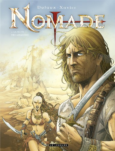 Croisade : cycle Nomade. Vol. 5. Gauthier de Flandres