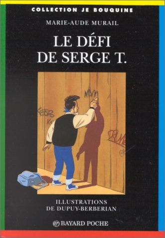 le défi de serge t.