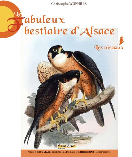 Le fabuleux bestiaire d'Alsace